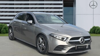 Mercedes-Benz A-Class A200 AMG Line Premium 5dr Auto Petrol Hatchback